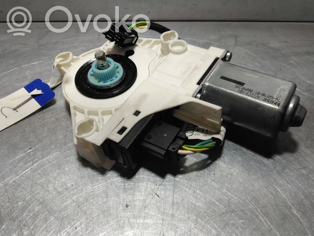 Audi A6 S6 C6 4F Motorino alzacristalli della portiera anteriore 