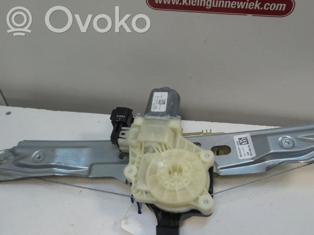 Ford Focus Motor macara geam ușă față 