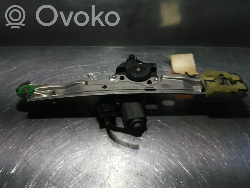 Ford Focus Motor del regulador de la ventanilla de la puerta delantera 