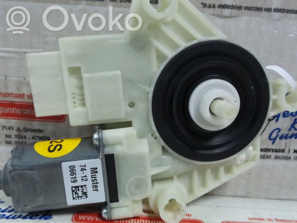Volkswagen Golf VII Motor macara geam ușă față 
