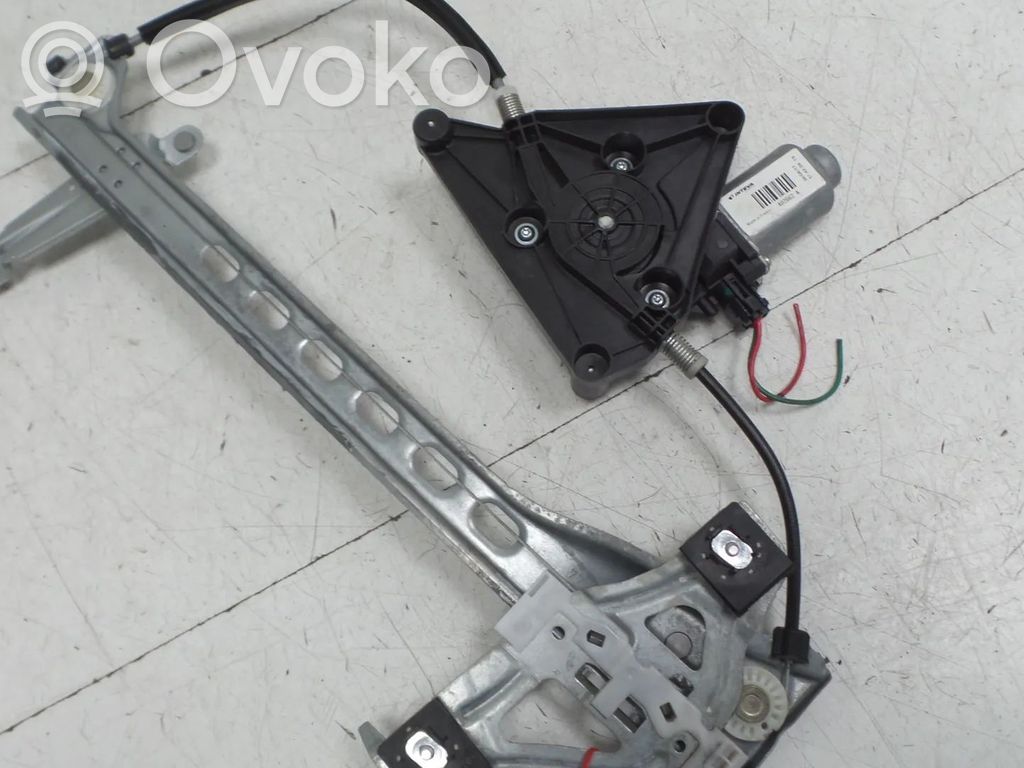 Peugeot 108 Front door window regulator motor 