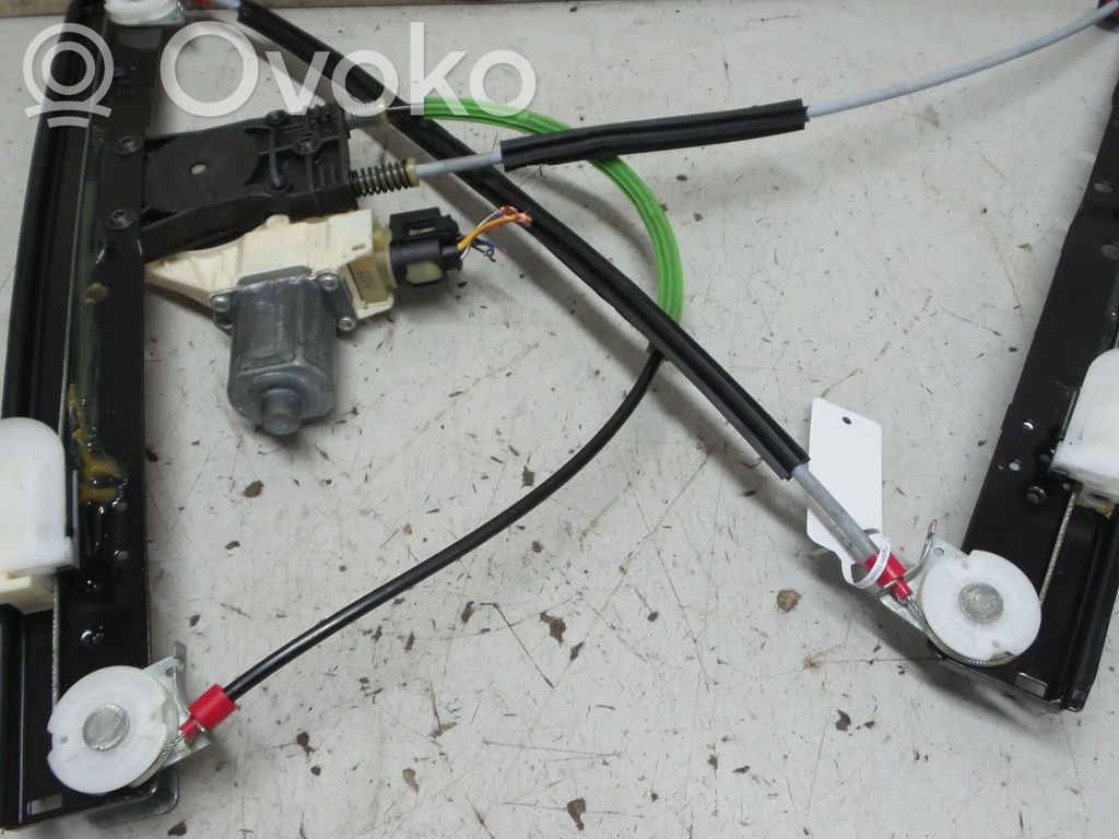 Ford Mondeo MK IV Motor macara geam ușă față 
