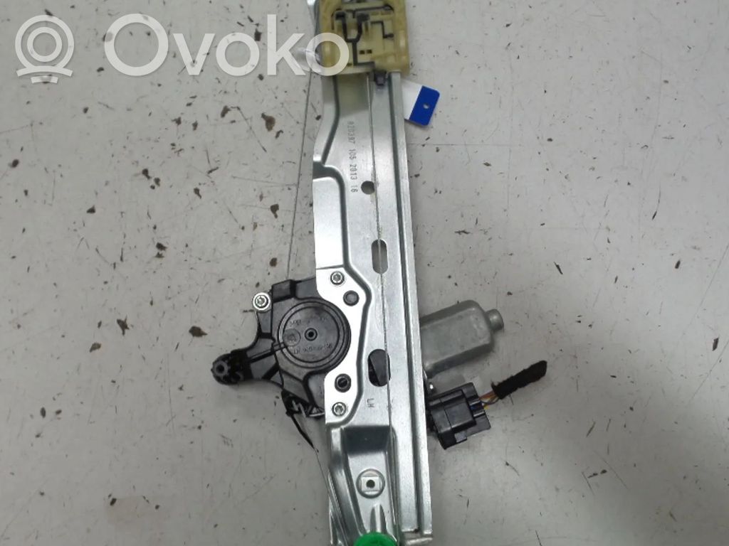 Ford C-MAX II Moteur de lève-vitre de porte avant 