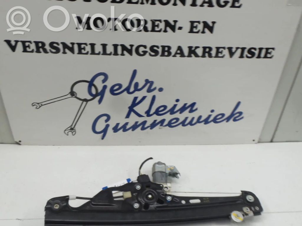 Silnik regulatora szyby drzwi przednich   08114605,7034387,7075673