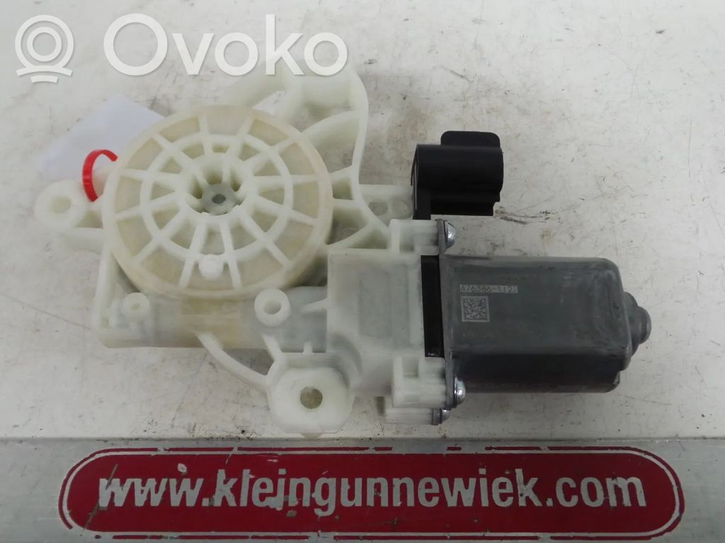 Ford Focus Motor del regulador de la ventanilla de la puerta delantera 