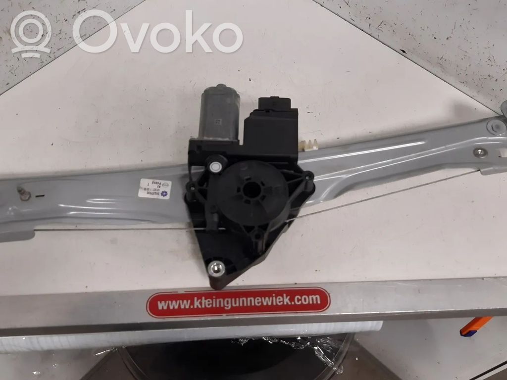 Opel Crossland X Motor macara geam ușă față 