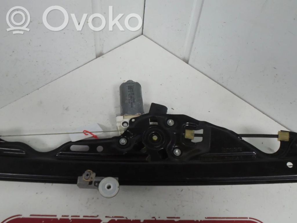 BMW 5 E60 E61 Priekinio lango pakelėjo varikliukas 