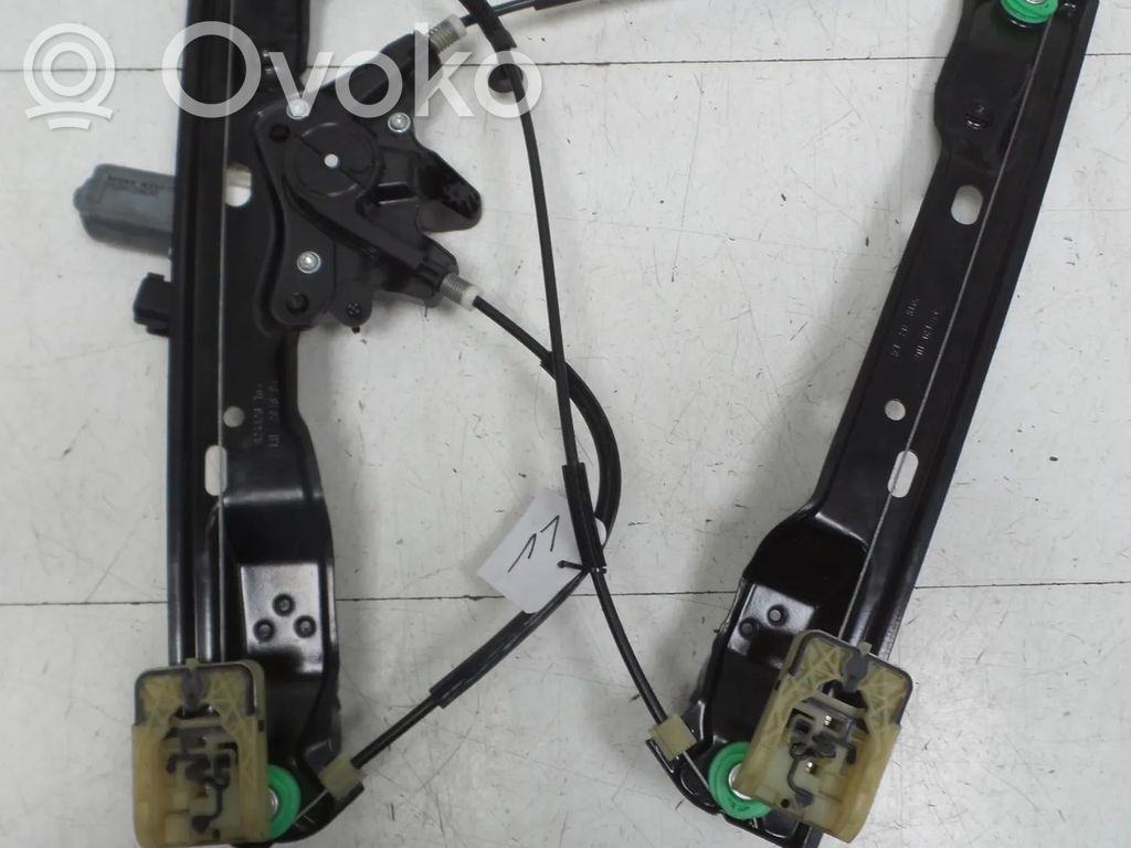 Ford Focus Front door window regulator motor 
