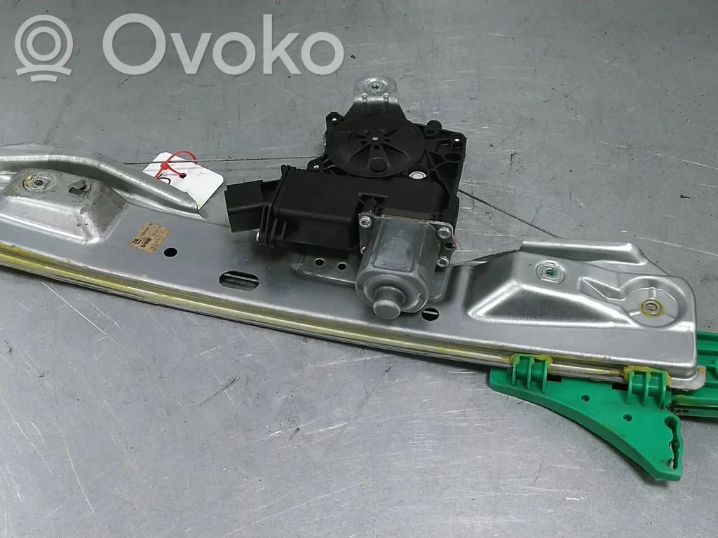 Opel Astra J Motor macara geam ușă față 
