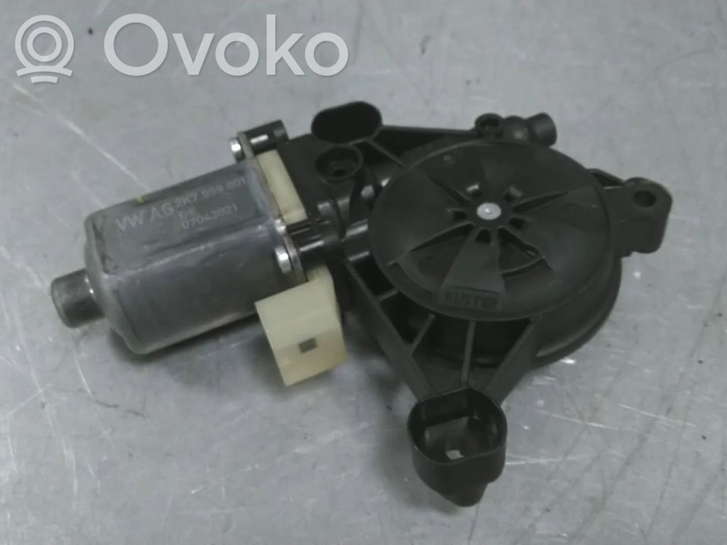 Volkswagen Caddy Motor del regulador de la ventanilla de la puerta delantera 