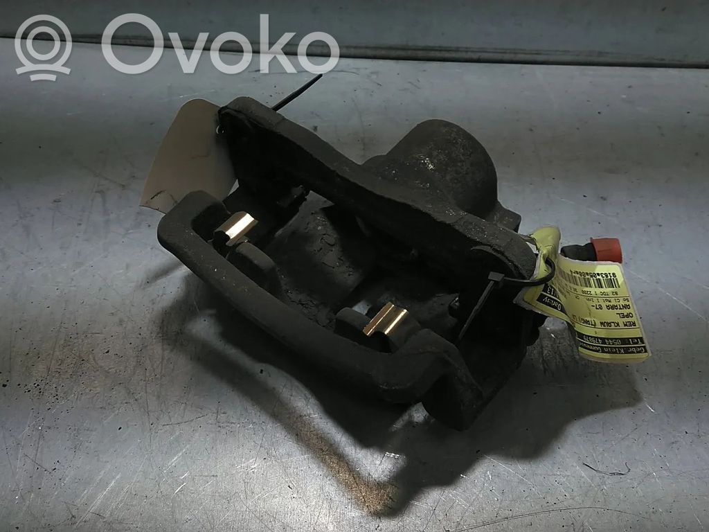 Opel Antara Takajarrusatula 