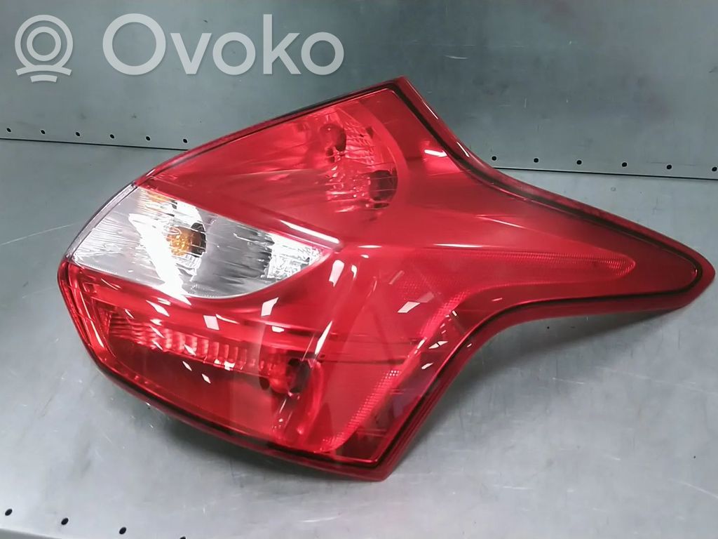 Ford Focus Takavalot 
