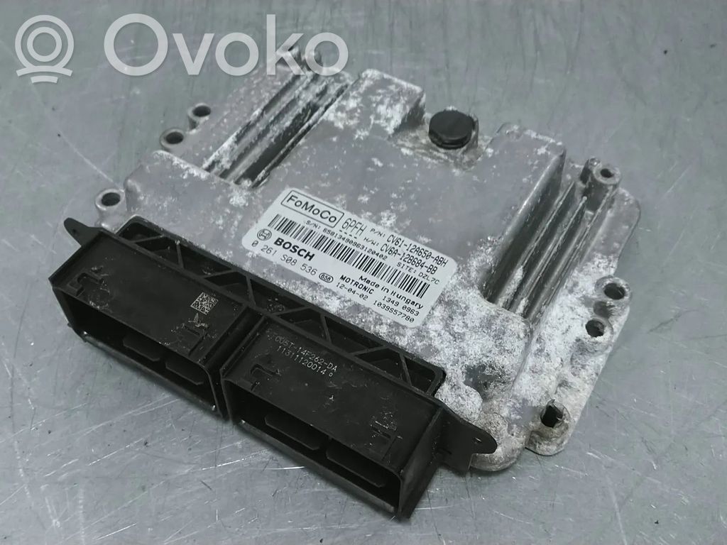 Ford Focus Engine control unit/module 