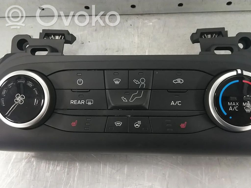 Ford Focus Climate control unit 