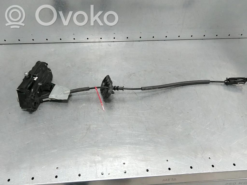 Ford Focus Priekinė durų spyna 