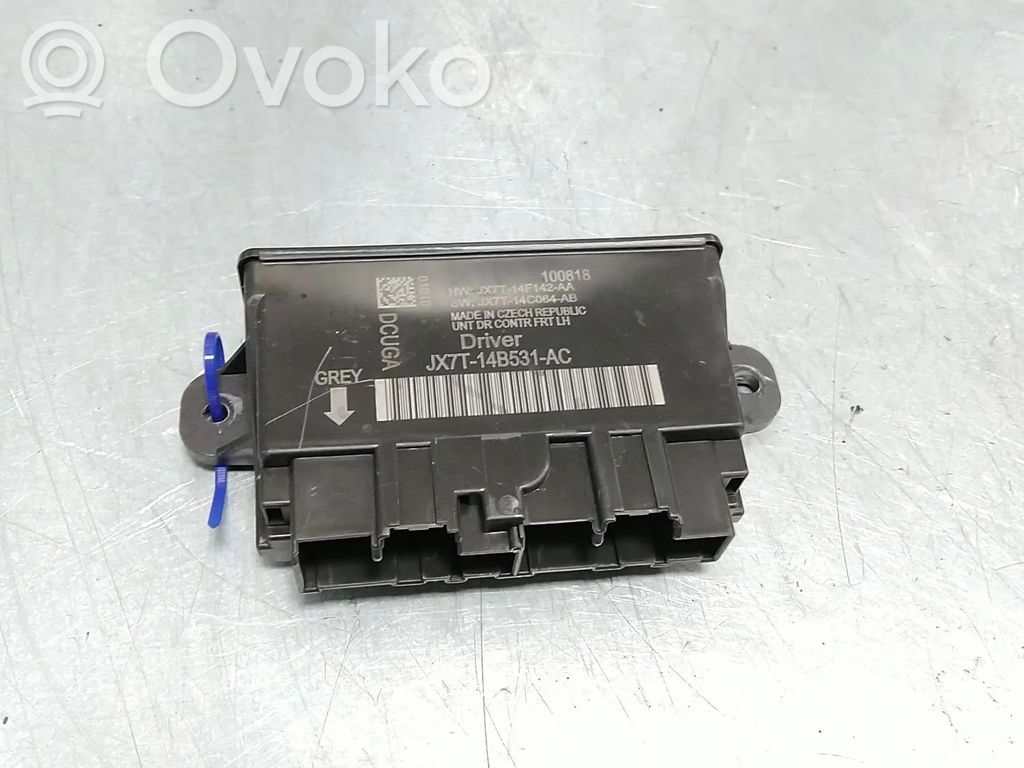 Ford Focus Door control unit/module 