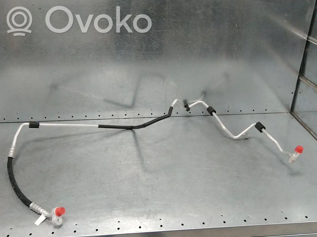 Audi Q5 SQ5 8R Tubo flessibile aria condizionata (A/C) 