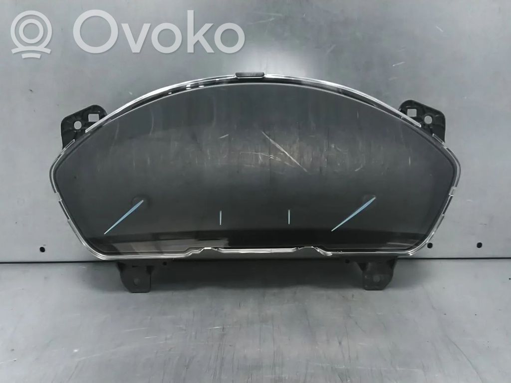 Ford Focus Speedometer (instrument cluster) 