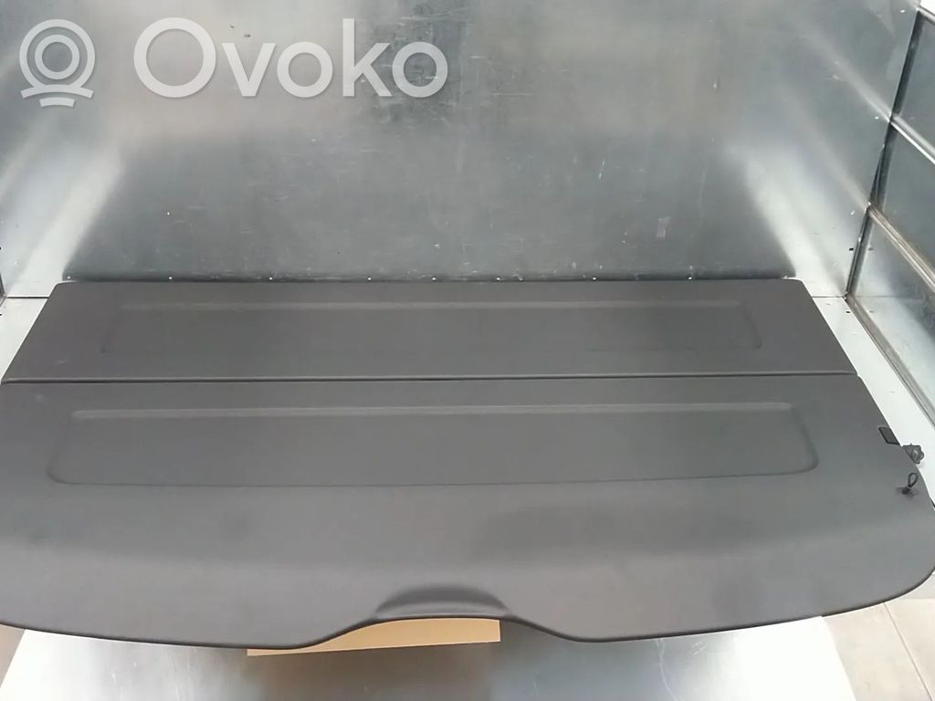 Audi Q5 SQ5 8R Półka tylna bagażnika 
