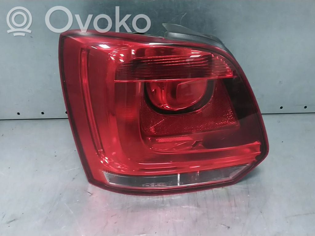 Volkswagen Polo V 6R Lampă spate în caroserie 