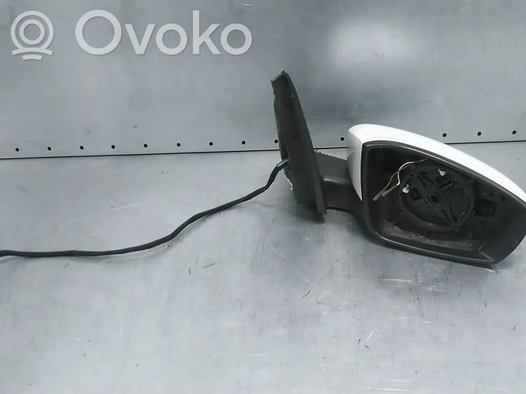 Volkswagen Polo V 6R Oglindă electrică ușă față 