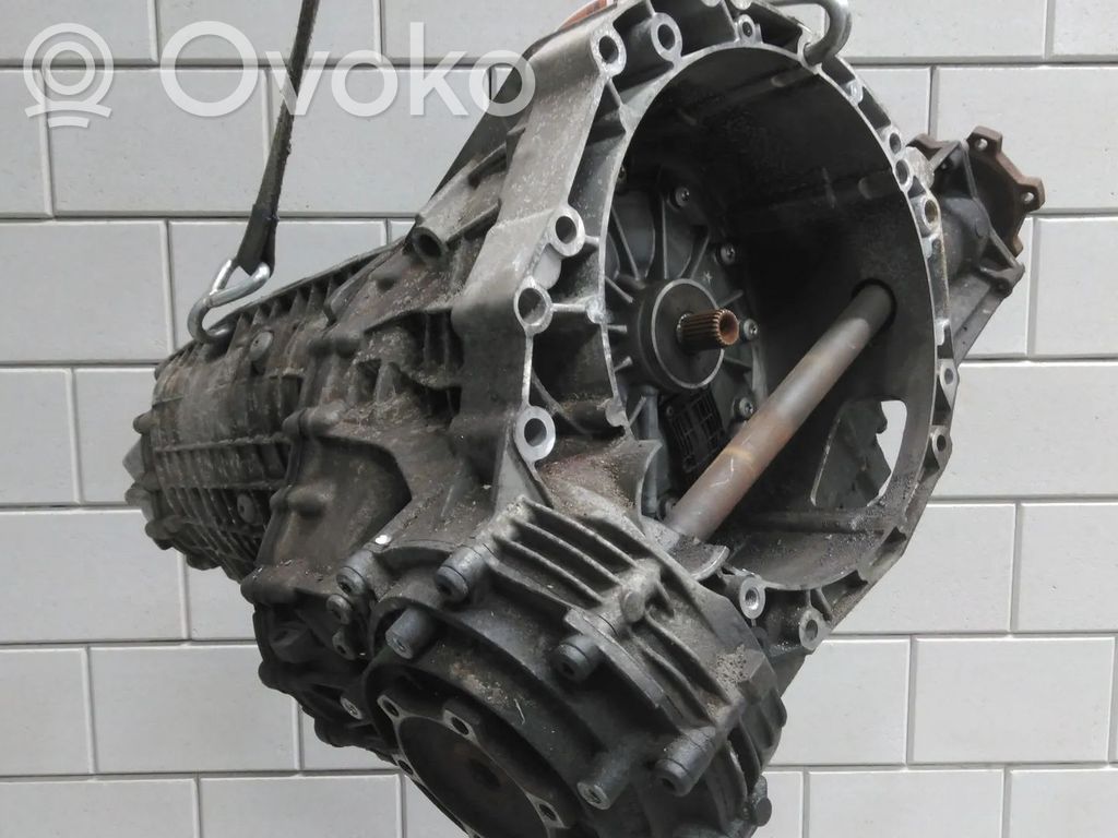 Audi A4 S4 B9 Manual 5 speed gearbox 