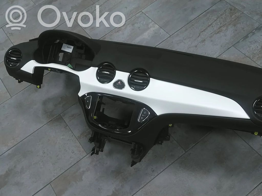 Opel Adam Dashboard 