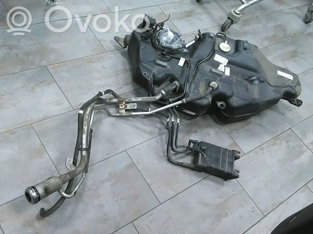 Ford Focus Degvielas tvertne 