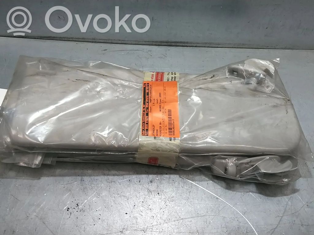 Skoda Roomster (5J) Osłona przeciwsłoneczna 