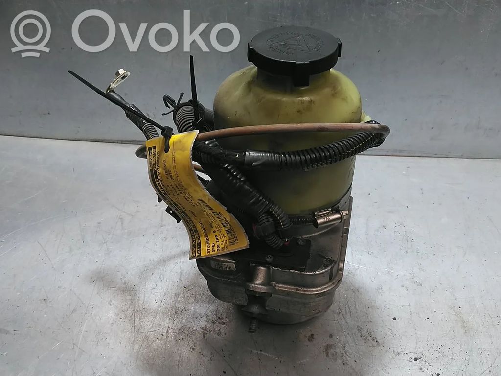 Pompe direction assistée