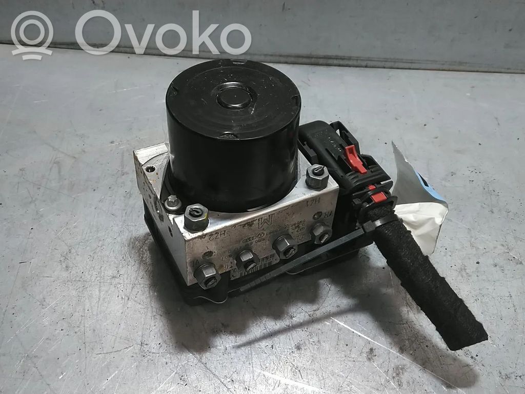 Skoda Fabia Mk2 (5J) ABS Pump 
