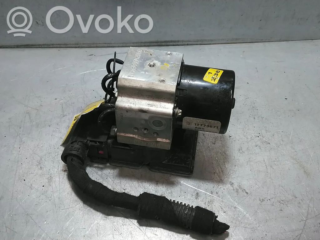 Opel Vectra C Блок ABS 