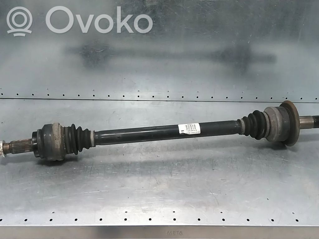 BMW 5 GT F07 Półoś tylna 