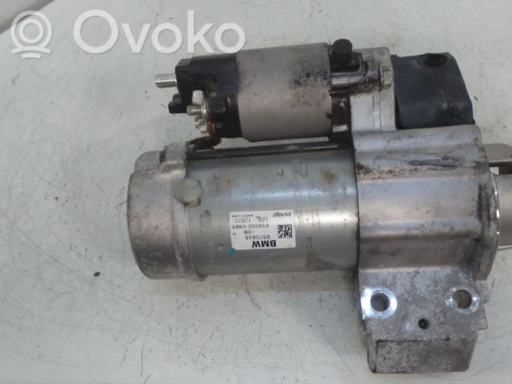 BMW 3 F30 F35 F31 Electromotor 