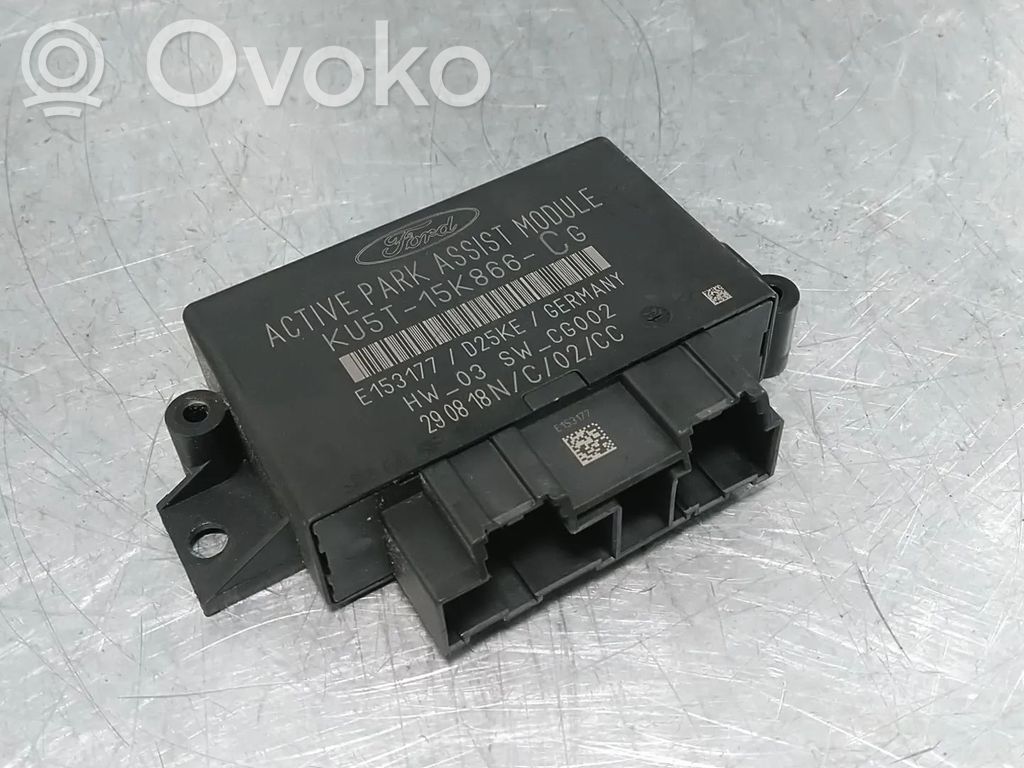 Ford Focus Centralina/modulo sensori di parcheggio PDC