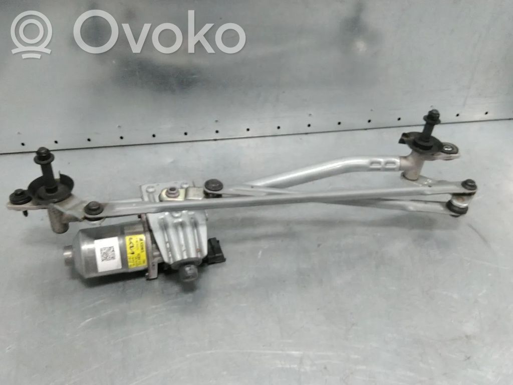KIA Sportage Mechanizm i silniczek wycieraczek szyby przedniej / czołowej 