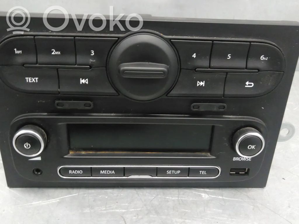 Renault Twingo III Radio / CD-Player / DVD-Player / Navigation 