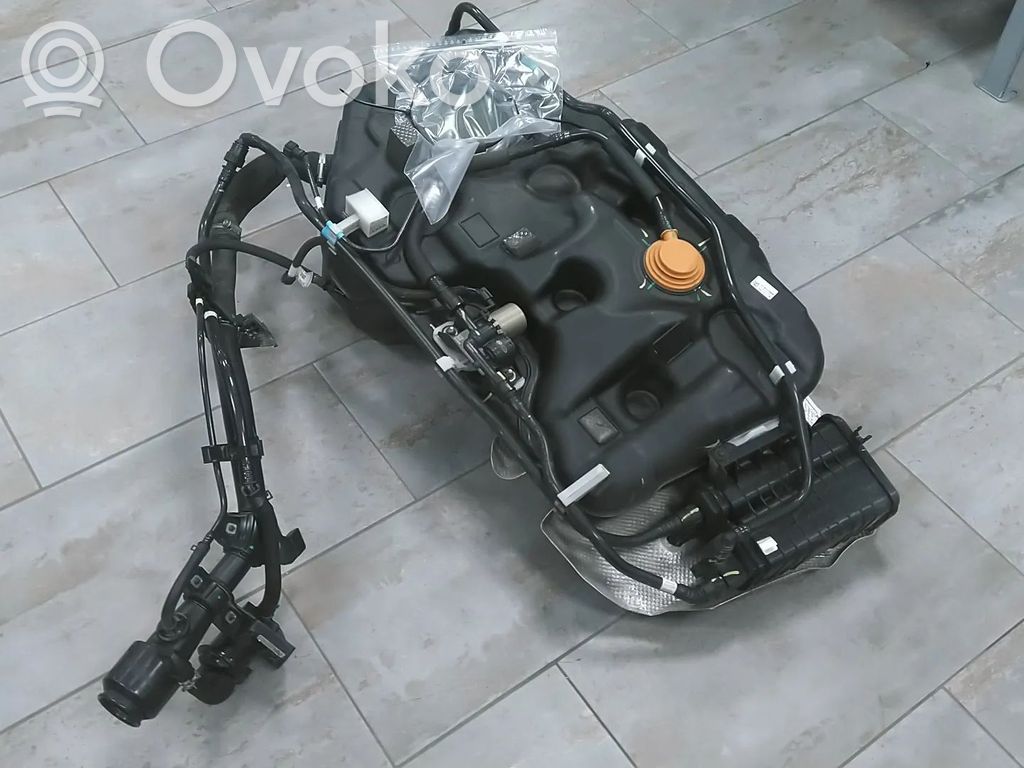 KIA Sportage Serbatoio del carburante 