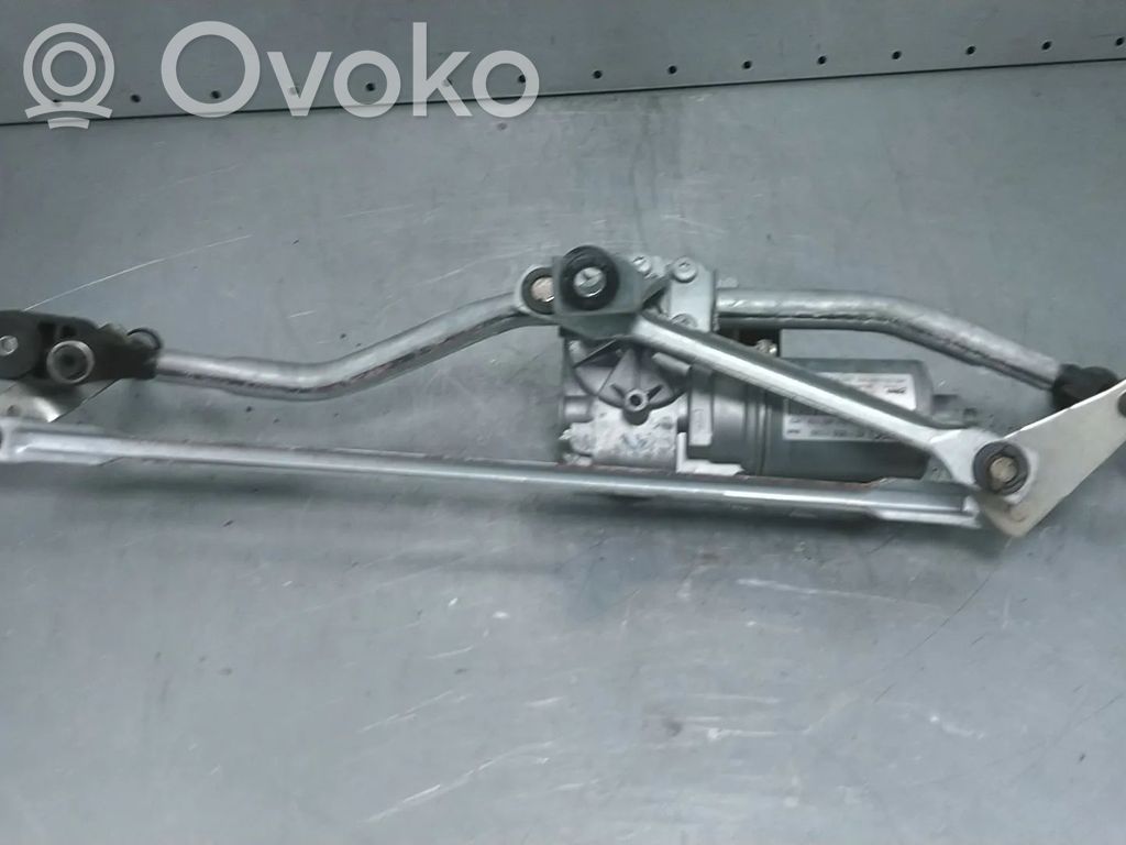 Audi A5 8T 8F Motor și paralelogram ștergător parbriz 