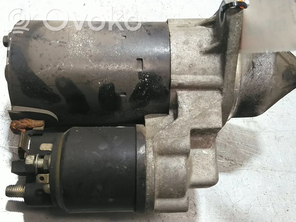 Opel Corsa C Motorino d’avviamento
