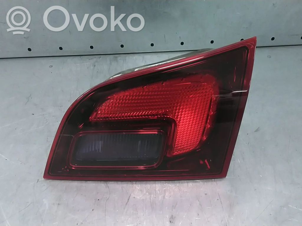 Opel Astra J Luci posteriori
