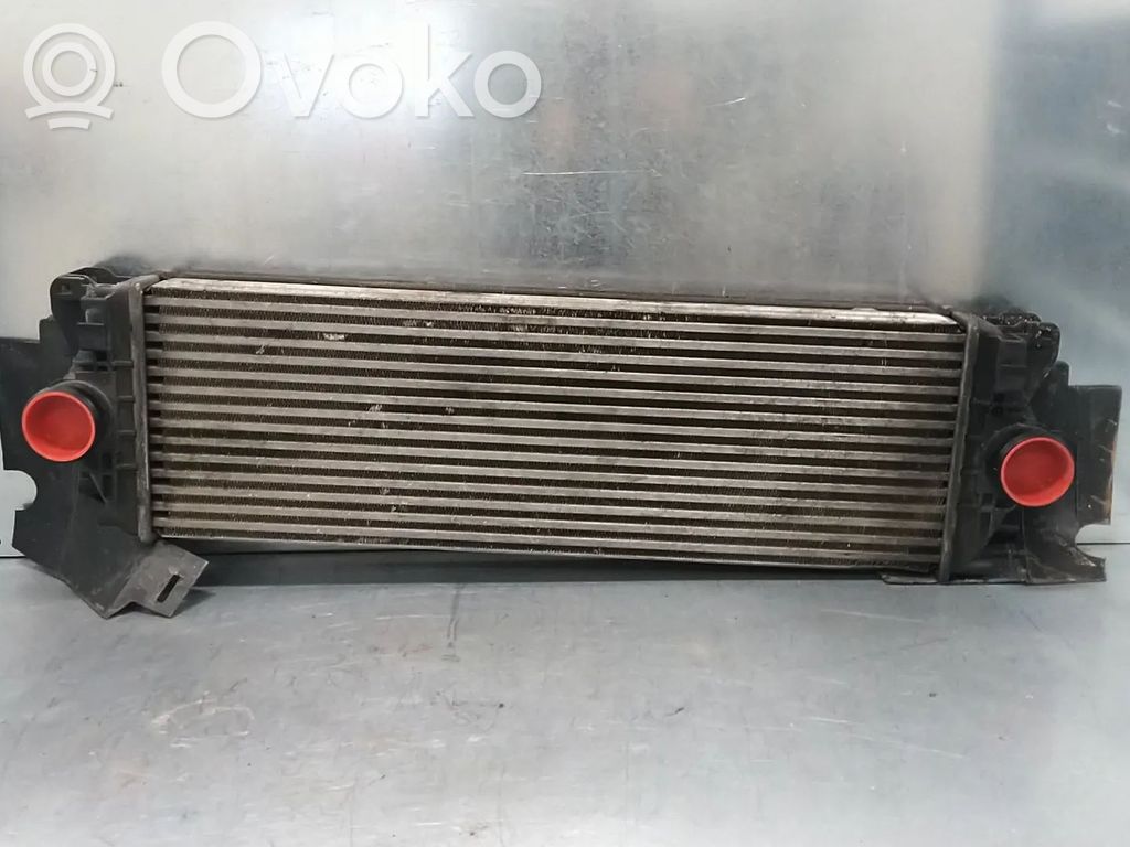 Volkswagen Crafter Interkūlerio radiatorius 