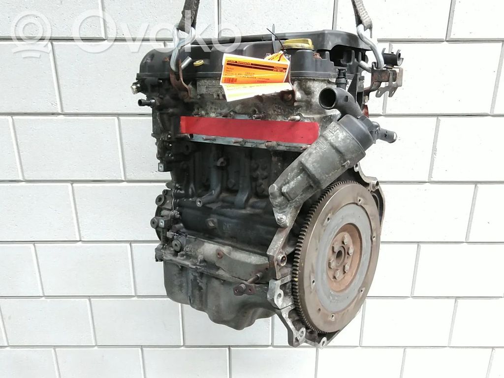 Opel Corsa D Engine 