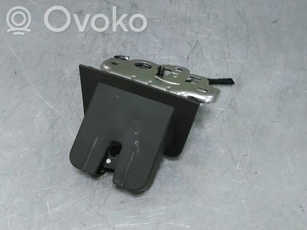 Audi A6 S6 C7 4G Blocco/chiusura/serratura del portellone posteriore/bagagliaio