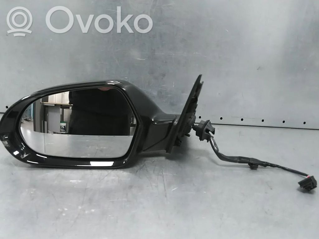 Audi A6 S6 C7 4G Elektryczne lusterko boczne drzwi przednich 