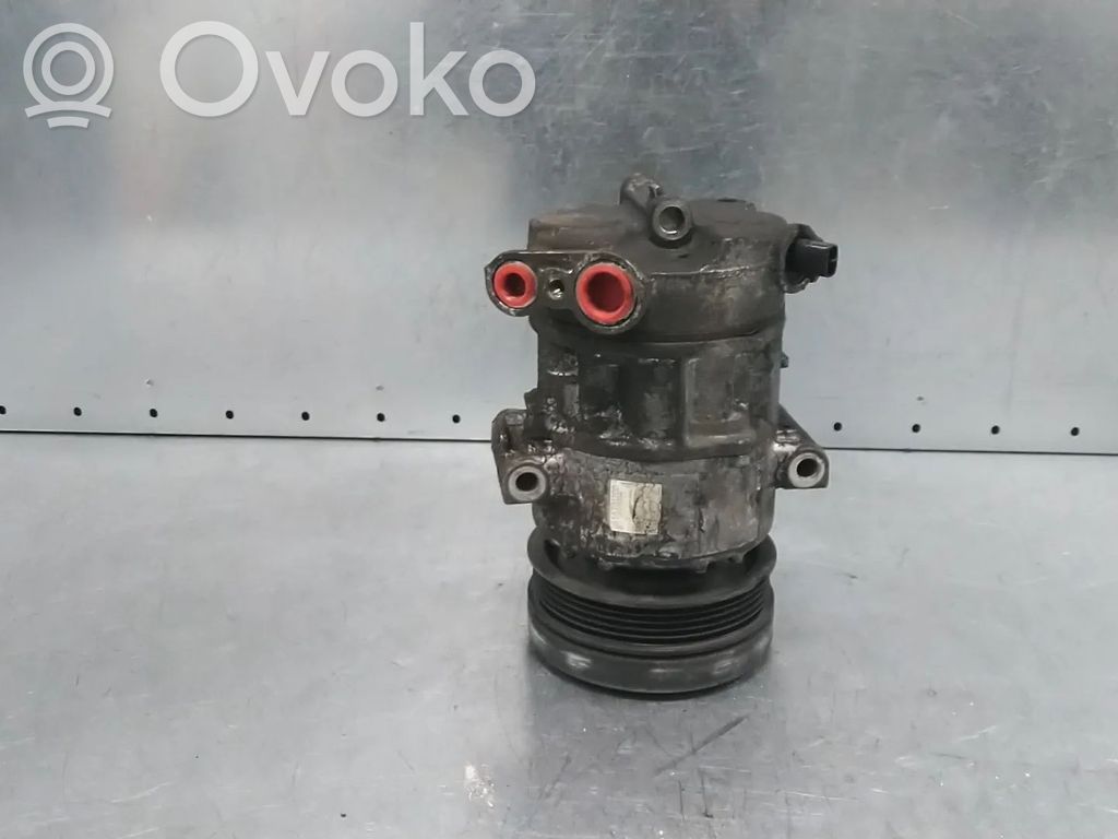 Opel Corsa D Compressore aria condizionata (A/C) (pompa) 