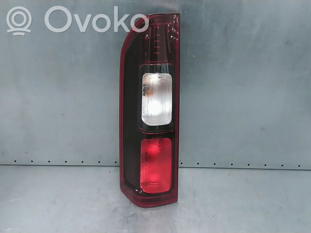 Renault Trafic III (X82) Luci posteriori 