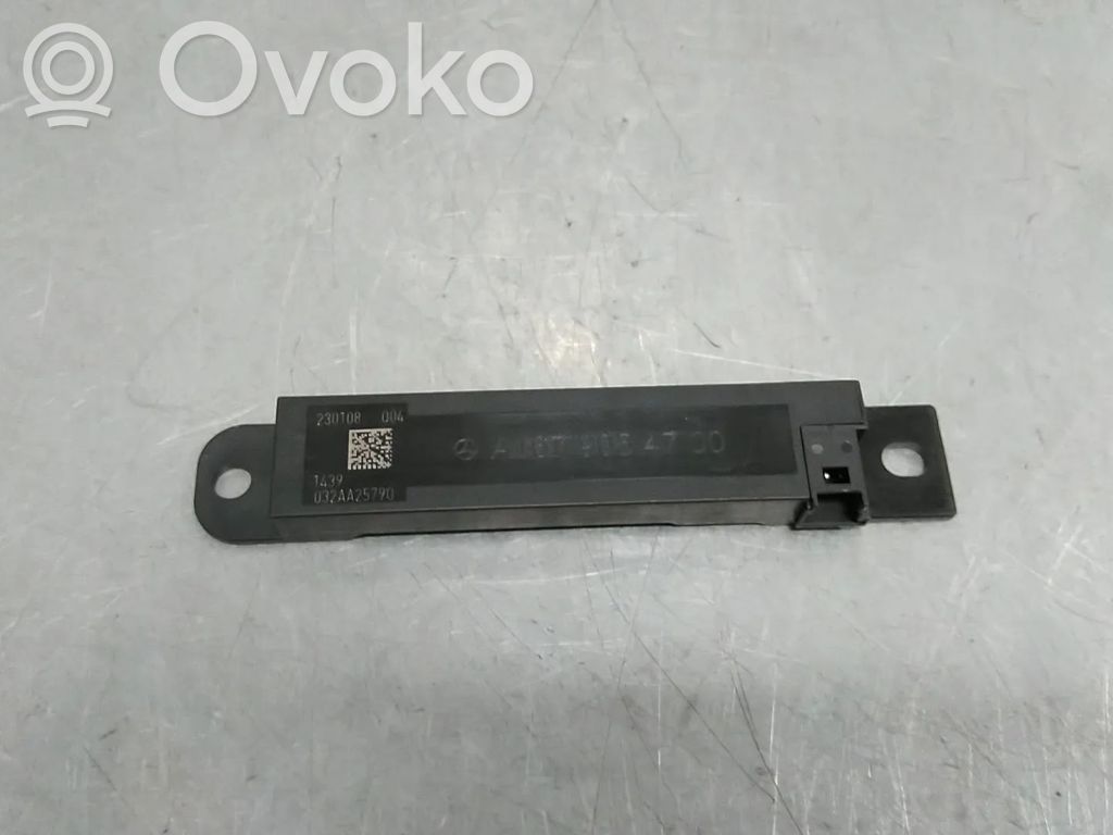 Mercedes-Benz A W177 Antenna autoradio