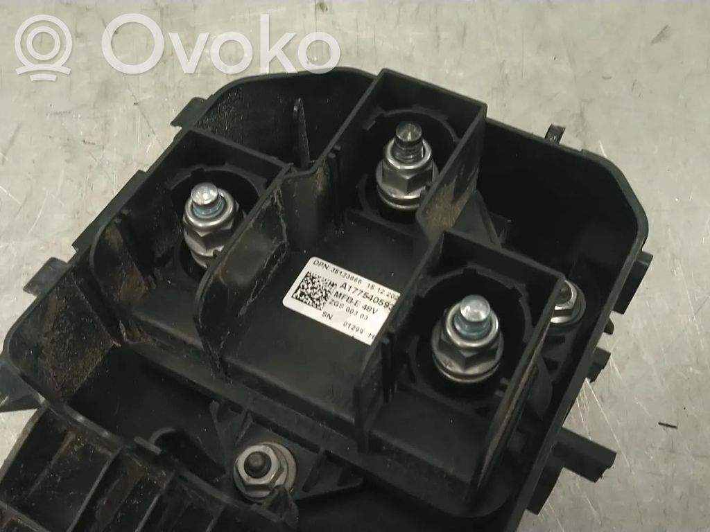Mercedes-Benz A W177 Modul siguranțe 