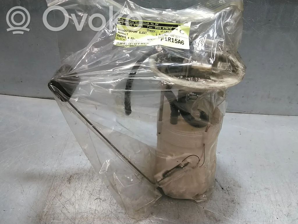 Renault Espace IV Pompa carburante immersa 